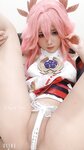 [Cosplay] PoppaChan ポッパちゃん - Yae Miko