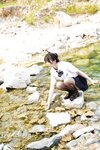 [Cosplay] Tina很妖孽呀 小溪体操服死库水JK