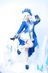 [Cosplay] PoppaChan ポッパちゃん - Furina