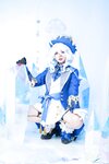 [Cosplay] PoppaChan ポッパちゃん - Furina