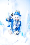 [Cosplay] PoppaChan ポッパちゃん - Furina