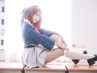 [Cosplay] Machi - Kana Arima 有 あり 馬 ま かな