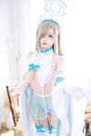 [Cosplay] 日奈娇 - 明日奈女仆 [80P-1.15GB]