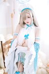 [Cosplay] 日奈娇 - 明日奈女仆 [80P-1.15GB]