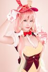 [Cosplay] Pyoncos - Kanroji Bunny