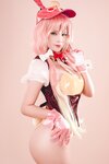 [Cosplay] Pyoncos - Kanroji Bunny