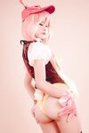 [Cosplay] Pyoncos - Kanroji Bunny