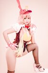[Cosplay] Pyoncos - Kanroji Bunny