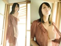[Photobook] 坂ノ上朝美デジタル写真集「秋桜」