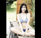 [Photobook] 高鶴桃羽 眼福！柔肌プリマ (FRIDAY GOLD)