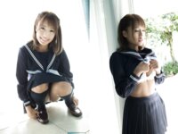 アサ芸 Secret! デジタル写真集 姉セーラースペシャル 橋本梨菜 vol.2 二学期のキミが眩しくて
