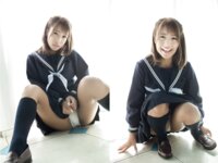 アサ芸 Secret! デジタル写真集 姉セーラースペシャル 橋本梨菜 vol.2 二学期のキミが眩しくて