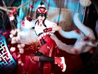 [Cosplay] ZinieQ Kiriko Overwatch 2