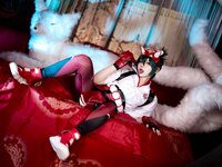 [Cosplay] ZinieQ Kiriko Overwatch 2