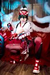 [Cosplay] ZinieQ Kiriko Overwatch 2