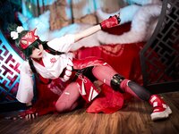 [Cosplay] ZinieQ Kiriko Overwatch 2