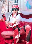 [Cosplay] ZinieQ Kiriko Overwatch 2