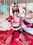 [Cosplay] ZinieQ Kiriko Overwatch 2