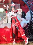 [Cosplay] ZinieQ Kiriko Overwatch 2