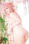 [Cosplay] Pyoncos - Yae Miko Sexy