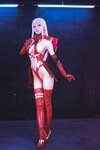 [Cosplay] 水淼aqua Zero Two