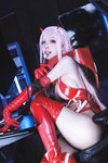 [Cosplay] 水淼aqua Zero Two