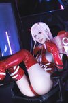 [Cosplay] 水淼aqua Zero Two