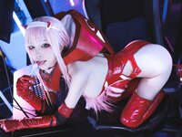 [Cosplay] 水淼aqua Zero Two