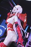 [Cosplay] 水淼aqua Zero Two