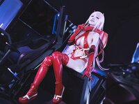 [Cosplay] 水淼aqua Zero Two
