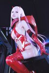[Cosplay] 水淼aqua Zero Two