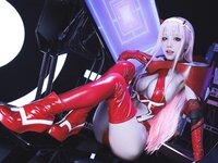 [Cosplay] 水淼aqua Zero Two