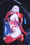 [Cosplay] 水淼aqua Zero Two