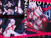 [Cosplay] 水淼aqua Zero Two