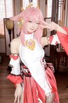 [Cosplay] 封疆疆v 八重神子公式ver
