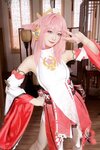 [Cosplay] 封疆疆v 八重神子公式ver