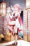 [Cosplay] 封疆疆v 八重神子公式ver
