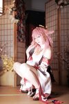 [Cosplay] 封疆疆v 八重神子公式ver