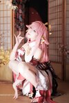 [Cosplay] 封疆疆v 八重神子公式ver