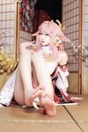[Cosplay] 封疆疆v 八重神子公式ver