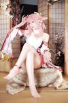 [Cosplay] 封疆疆v 八重神子公式ver