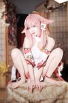 [Cosplay] 封疆疆v 八重神子公式ver