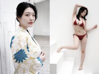 [Photobook] 風吹ケイ Exciting Girls デジタル写真集 vol.2