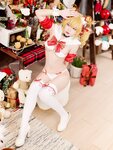 [Cosplay] ZinieQ - Barbara Christmas