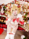 [Cosplay] ZinieQ - Barbara Christmas