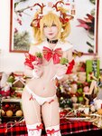 [Cosplay] ZinieQ - Barbara Christmas