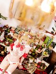 [Cosplay] ZinieQ - Barbara Christmas
