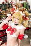 [Cosplay] ZinieQ - Barbara Christmas