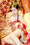 [Cosplay] 虎森森 梦入敦煌