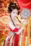 [Cosplay] 虎森森 梦入敦煌
